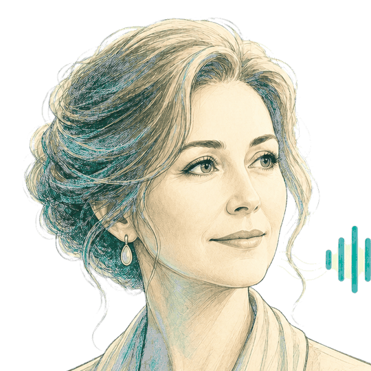 Grace, a calm AI receptionist for funeral homes